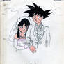 La boda de goku 2006