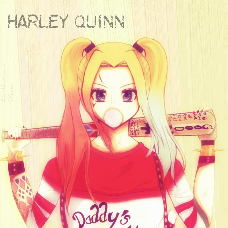 Harley Quinn from Suicide Squad