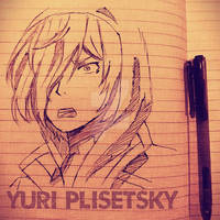 yuri plestisky sketch
