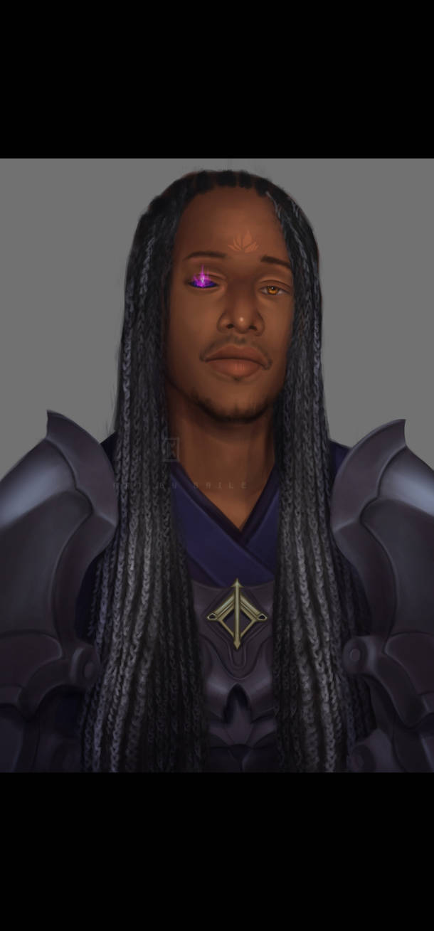 Rook portrait by scarletsteel on DeviantArt