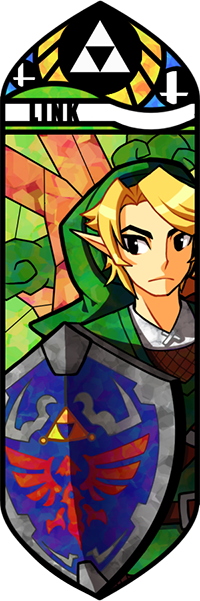 Smash Bros - Link