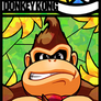 Smash Bros - Donkey Kong