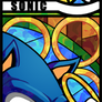 Smash Bros - Sonic