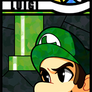 Smash Bros - Luigi