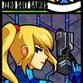 Smash Bros - Zero Suit Samus