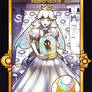 Peach - The High Priestess