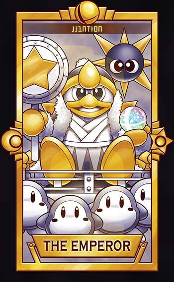 King Dedede - The Emperor