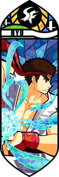 Smash Bros - Ryu by Quas-quas on DeviantArt
