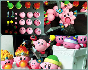 Kirby Spare Parts and other Kirby things