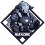 Marvel - War Machine