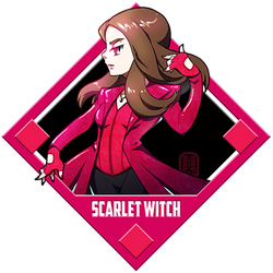 Marvel - Scarlet Witch