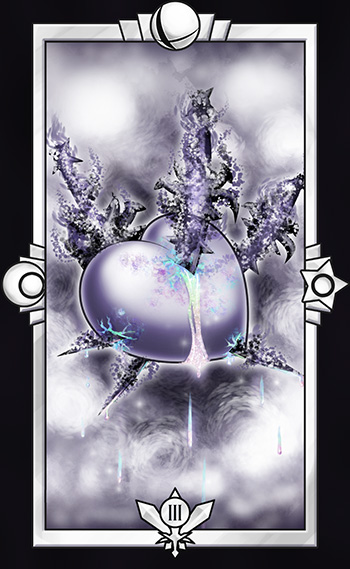 3 of Swords - Master Edge