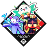 Pokemon - Alola Starters