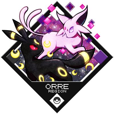 (BONUS) Pokemon - Orre Region