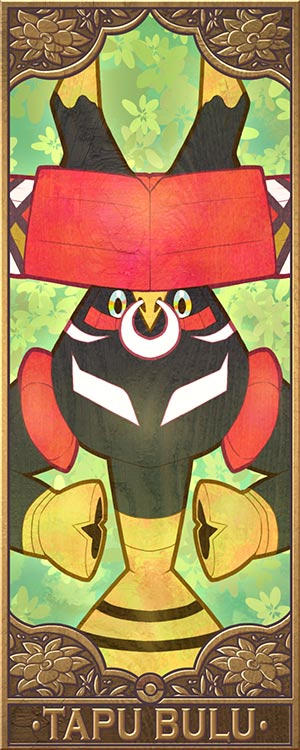 Tapu Bulu By Quas quas On DeviantArt tapu-bulu-by-quas-quas-on-deviantart