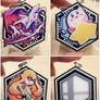 Smash Bros Ultimate Charms