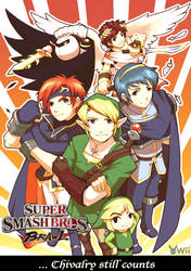 060911 - SSB - Swordsmen