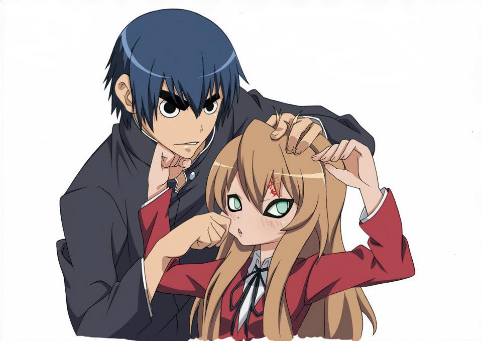 Toradora version Leegaa