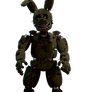 Stylized Springtrap (Fnaf3)