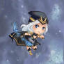 League of Legends - Ashe Chibi