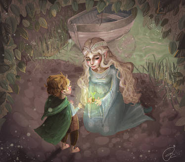 Explore the Best Samwise Art | DeviantArt