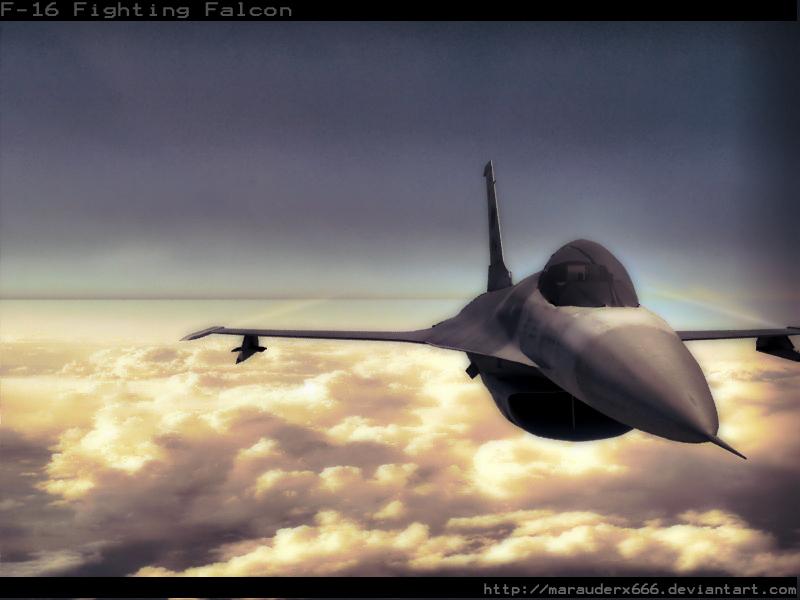 F-16 Fighting Falcon