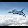 F16 Falcon_armed_