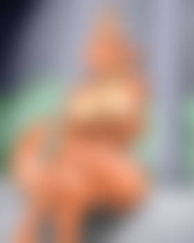 Disappointed Foxington nud vers.
