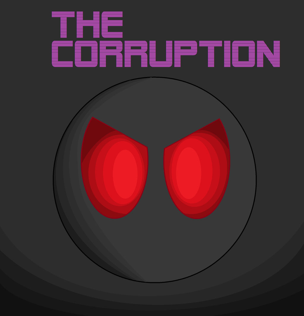 The corruption by TheWarpyro on DeviantArt