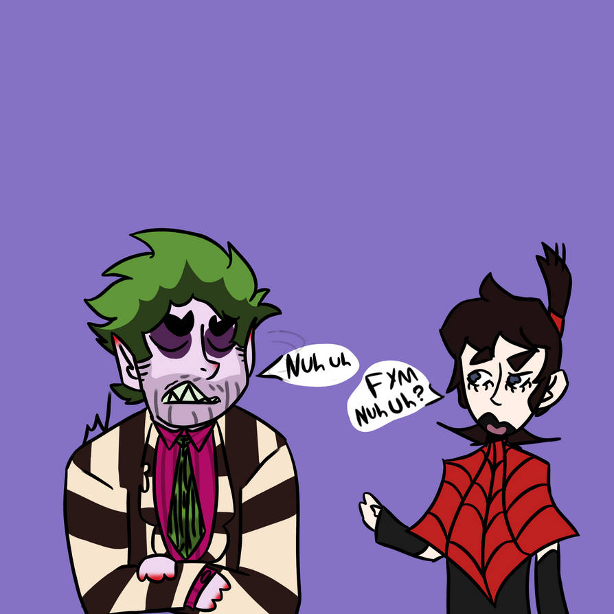 fym nuh uh? by kaptainvincent on DeviantArt