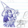 Chibi... Little... Witch...