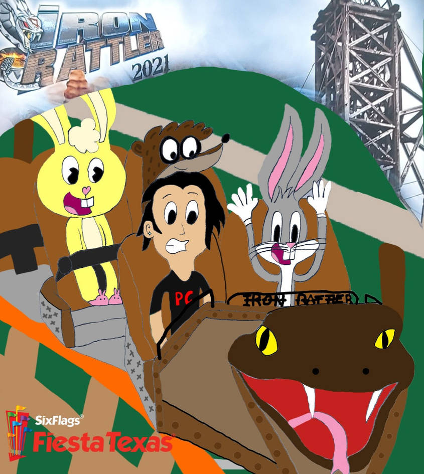 Iron Rattl1 The Gangs At The Iron Rattler by bugsbunny82 on DeviantArt