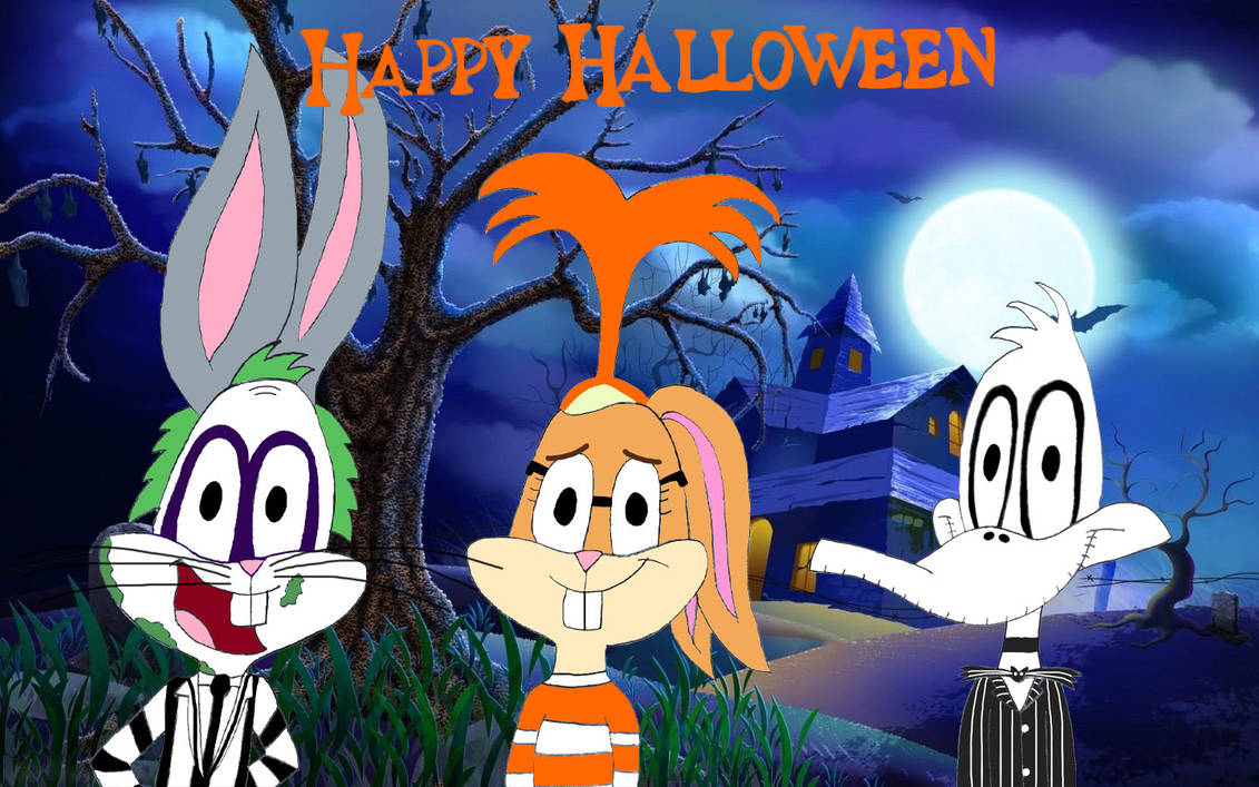 Christian Deviantart Happy Halloween 2024! by bugsbunny82 on DeviantArt