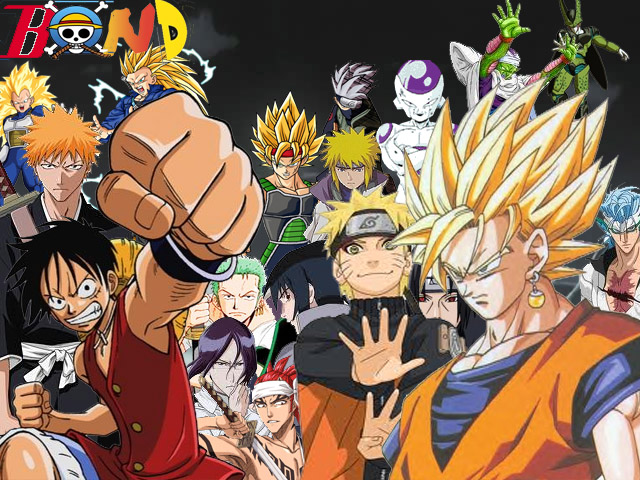 Dragon Ball Z Heroes and Villains by SuperSaiyanCrash on DeviantArt