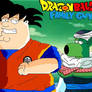 Dragon Ball Family Guy