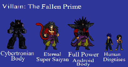 BL: The Fallen Prime by LeeHatake93 on DeviantArt