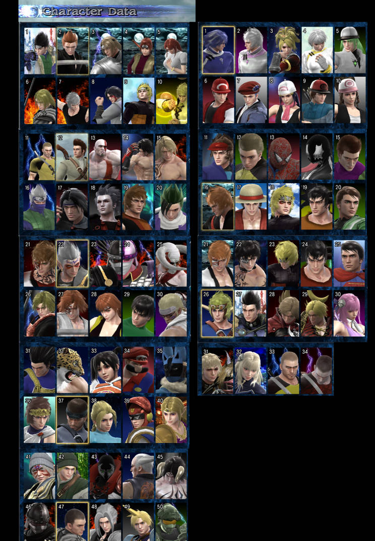 SCV Customs: May 2012 by LeeHatake93 on DeviantArt