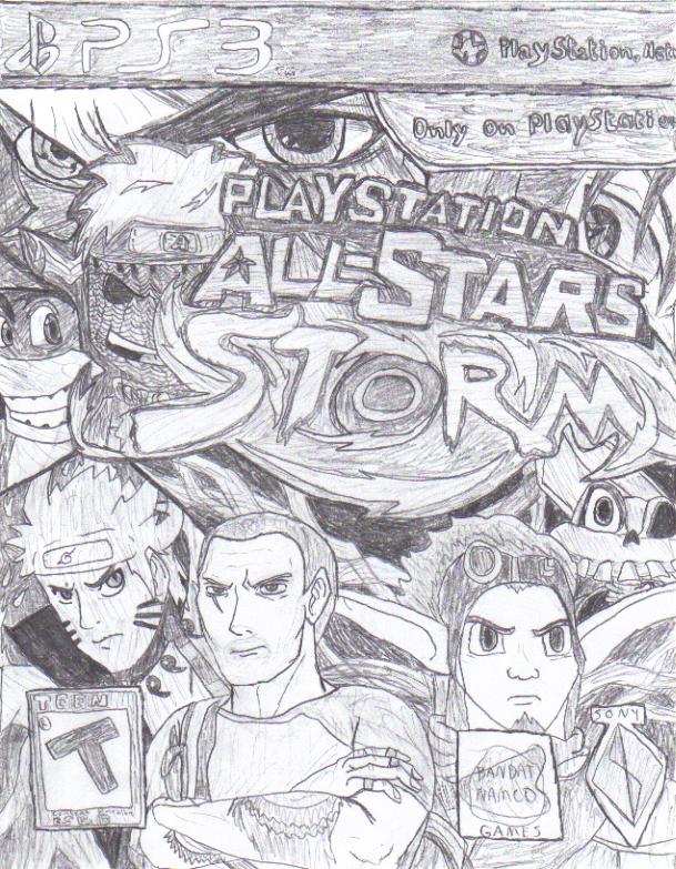 PlayStation All-Stars: Round 2 (LH93)