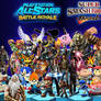 PlayStation All-Stars X Super Smash Bros (Updated)