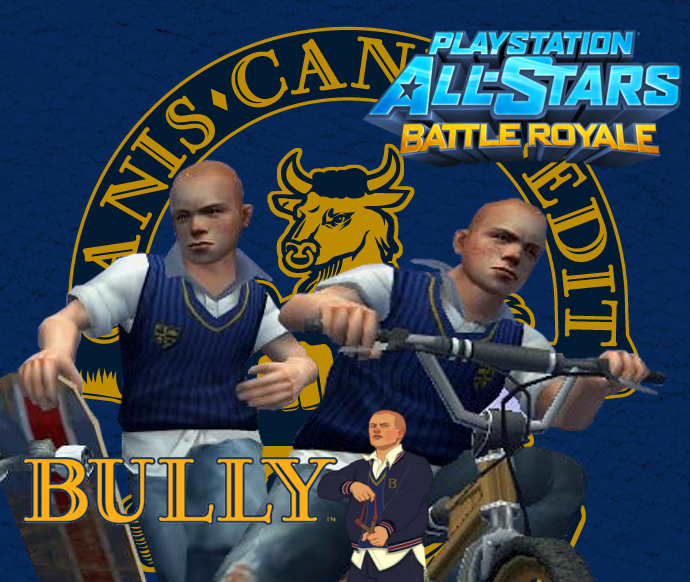 Bully - Jimmy Hopkins HD Remake by Florst on DeviantArt