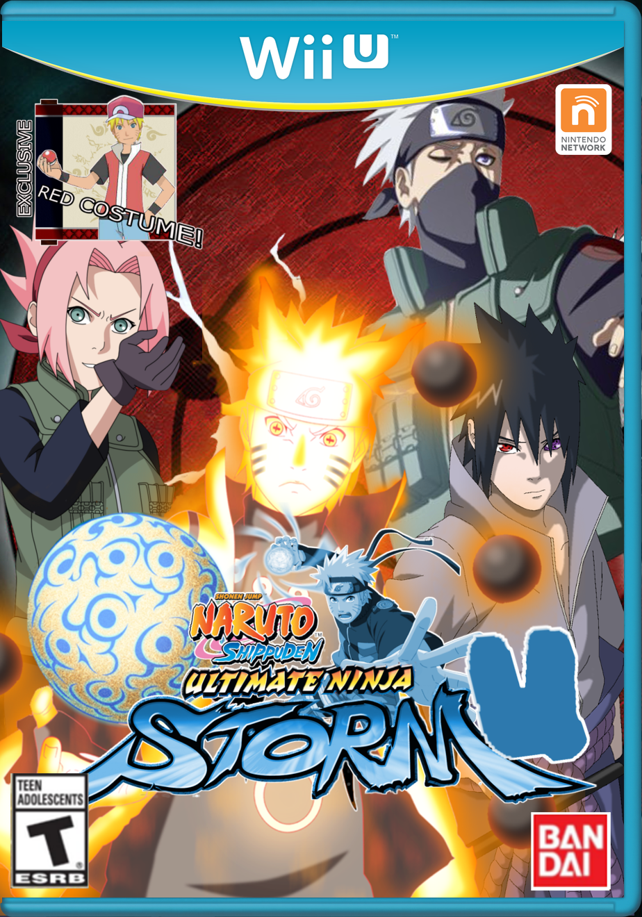  Naruto Shippuden: Ultimate Ninja Storm 2 : Everything Else