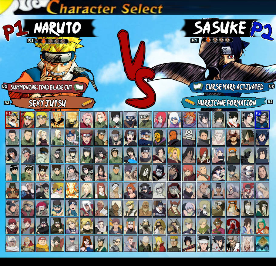 Every Hokage's Ultimate Jutsu, Naruto Shippuden Ultimate Ninja Storm 4 