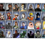 The Crossover Game: My PS1/PS2 Roster