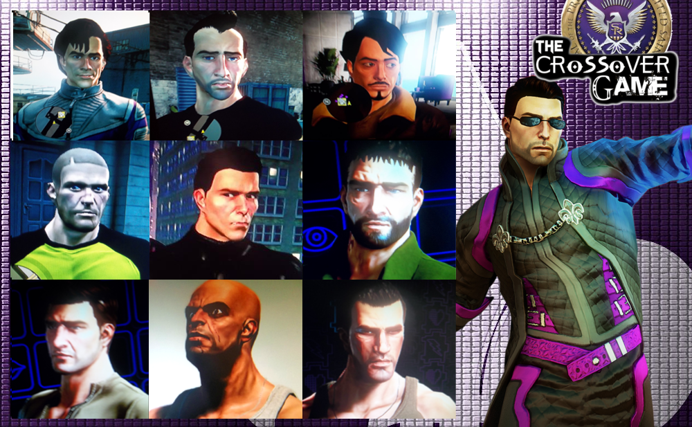 Saints Row 4: My Avatar by DragonVPT17 on DeviantArt