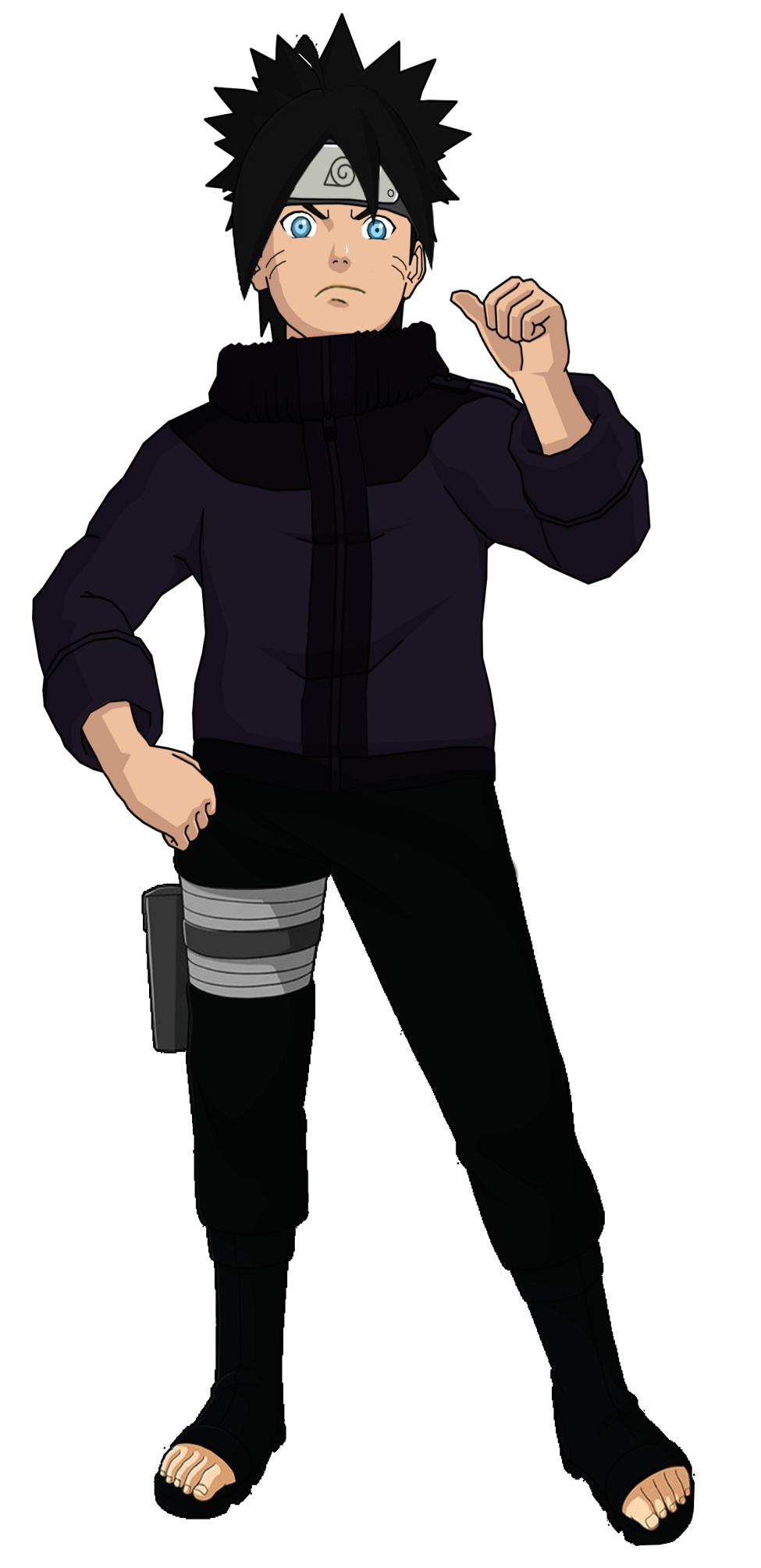 Naruto Online Kid Kakashi - N.O Storys by Maaviikthor on DeviantArt