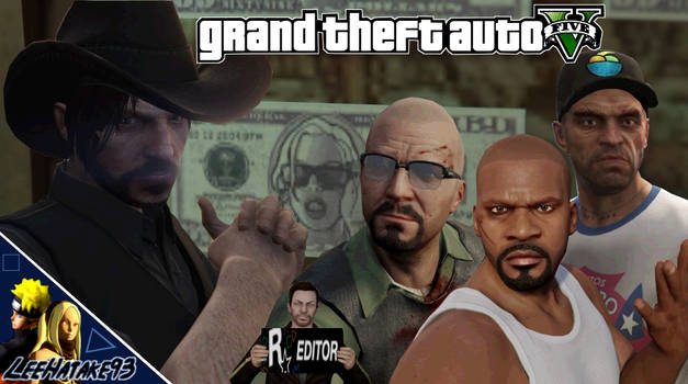 GTA V: Rockstar Editor Release