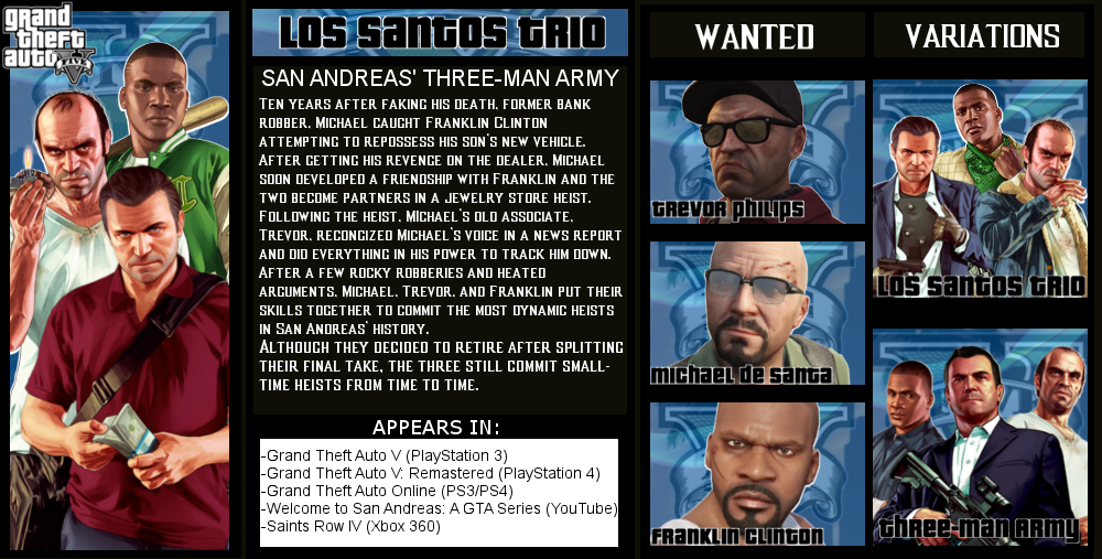 GTA 5 -- Los Santos Rock Radio (102.3) by MSP10julia on DeviantArt