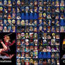 Soulcalibur V: 100+ Character Roster