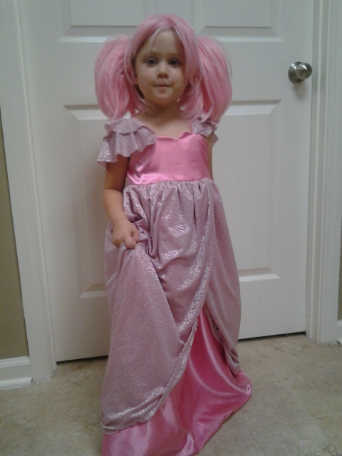 Little Pink Princess