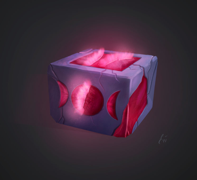 Magic Stones Deviantart Magic stone by kidonaiomi on DeviantArt